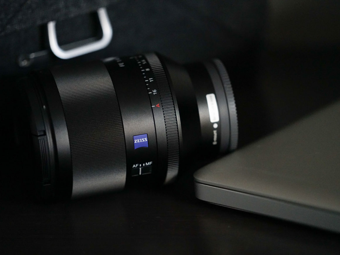 Jakie obiektywy na początek? 2