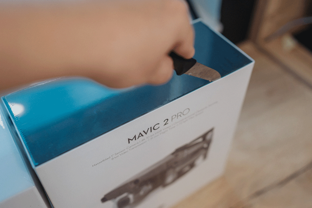 DJI Mavic 2 Pro pierwsze wrażenia 5