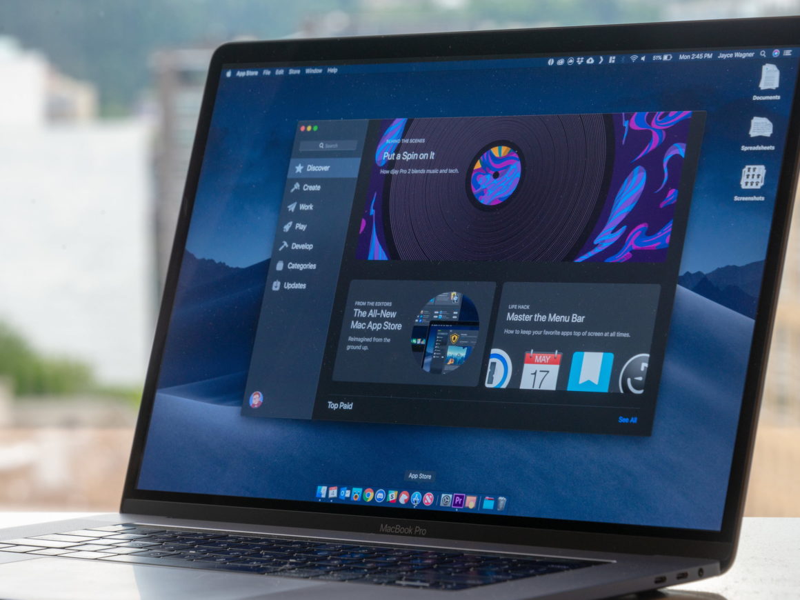macOS Mojave. Nowe funkcje? Czy warto? 1