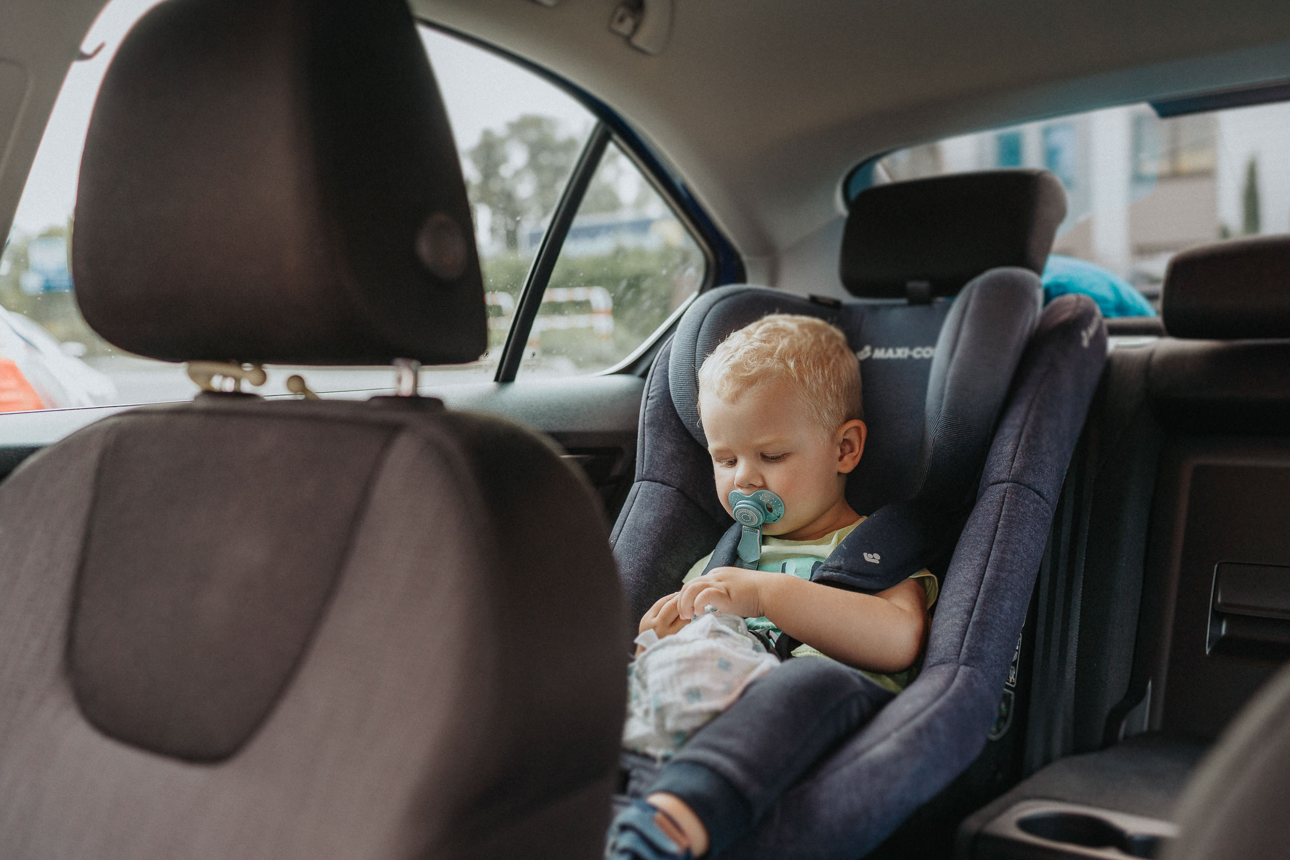 A miałbyć pracujący weekend... 2