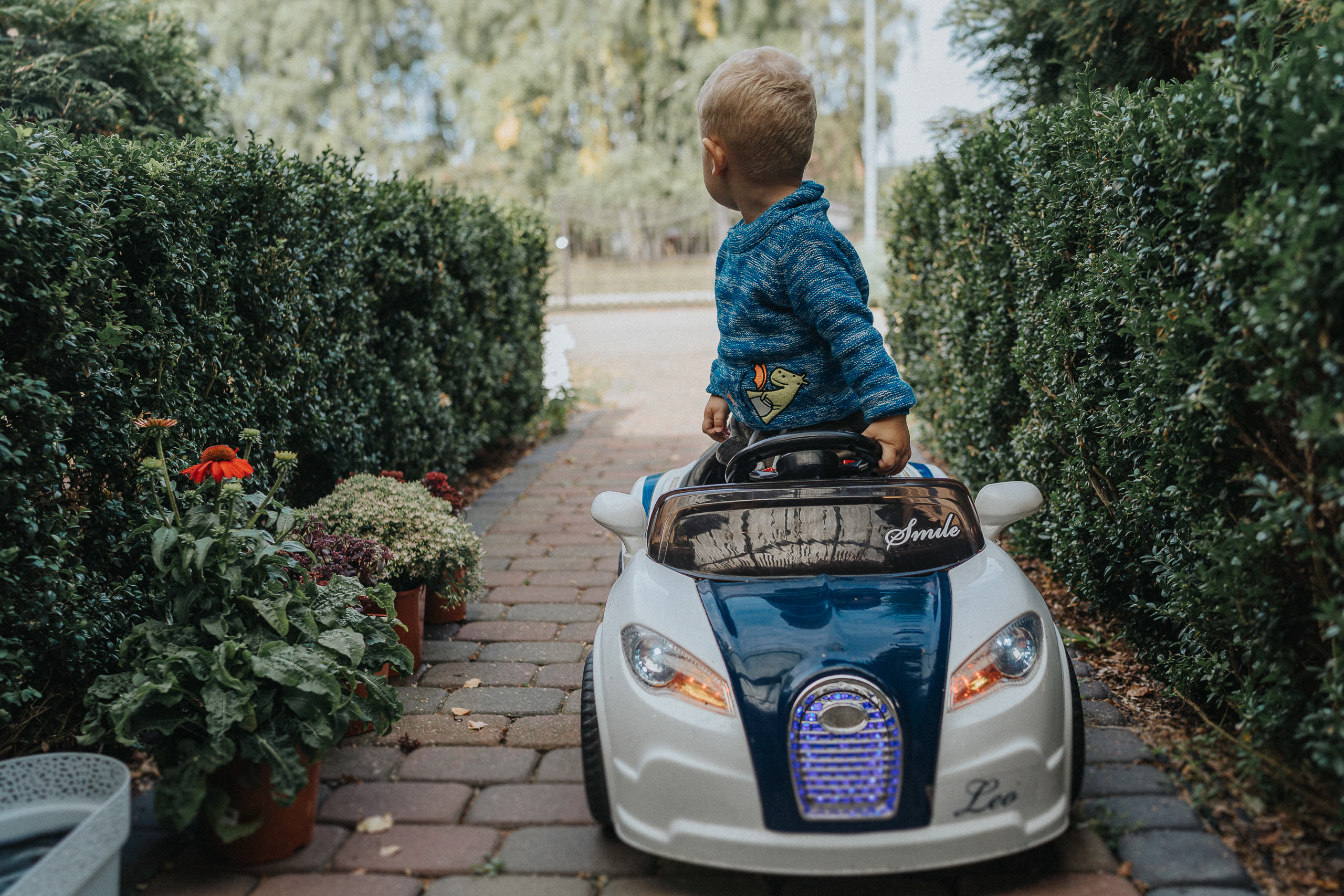 A miałbyć pracujący weekend... 6