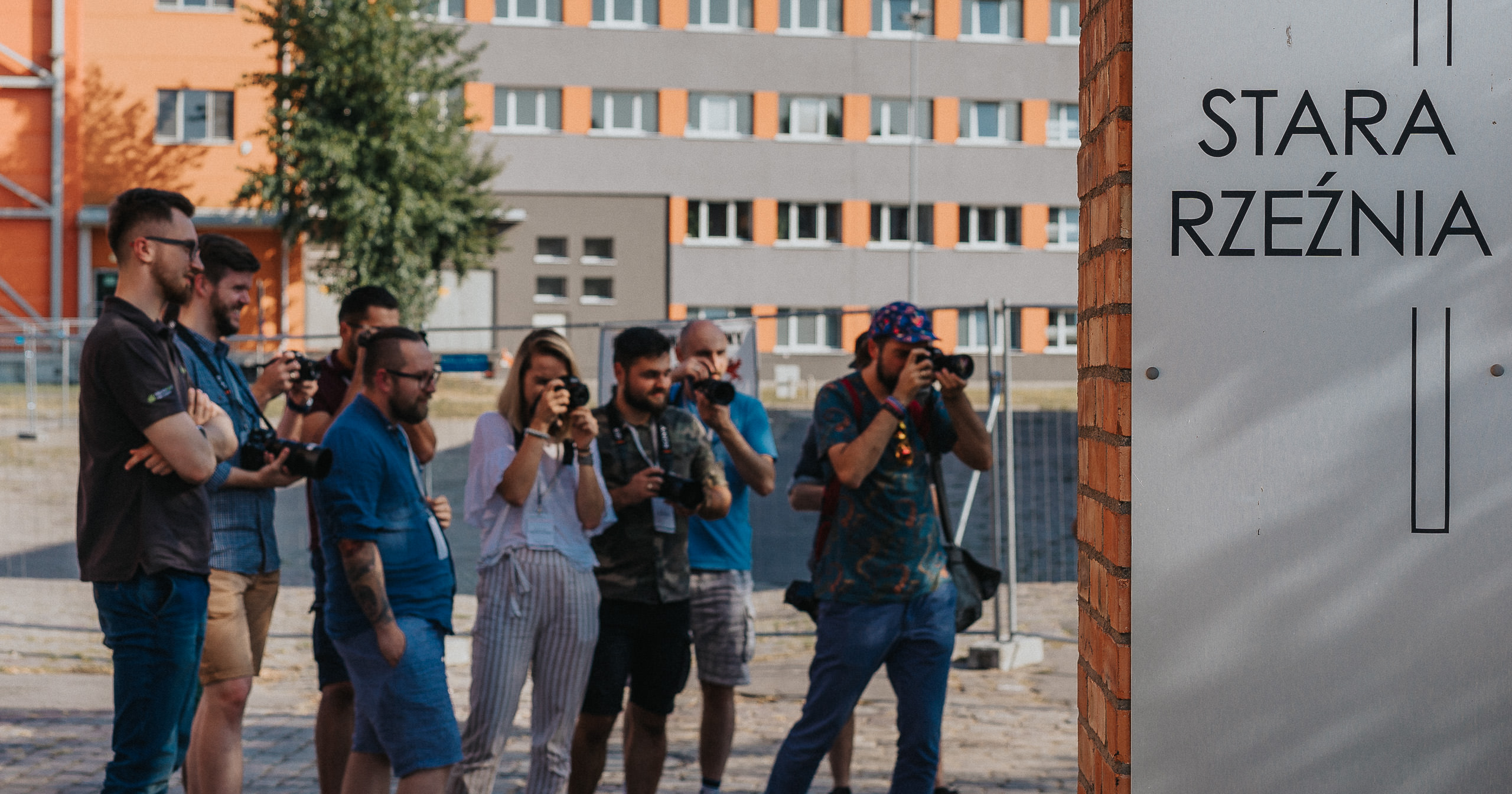 Radość robienia zdjęć, czas na zmiany 6