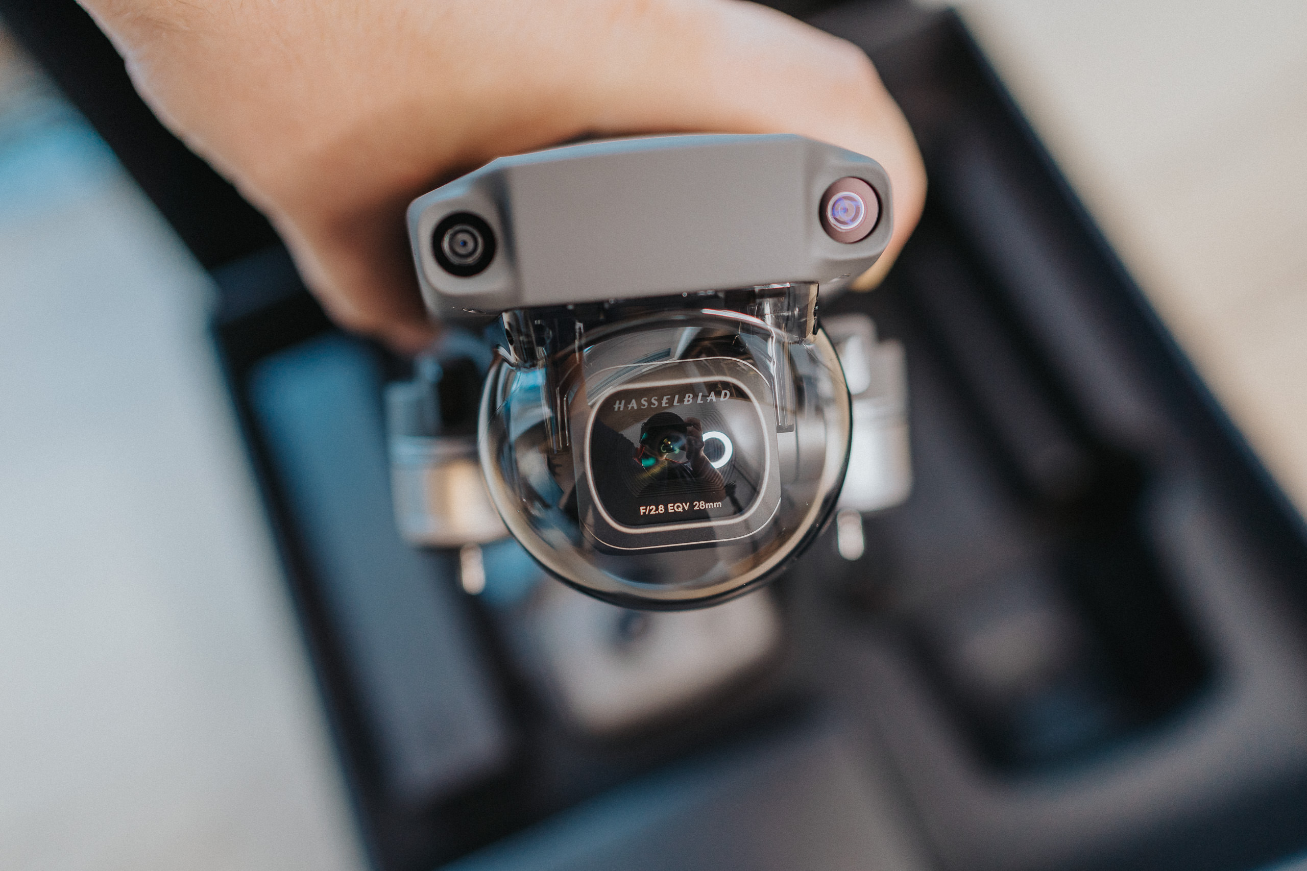 DJI Mavic 2 Pro pierwsze wrażenia 11
