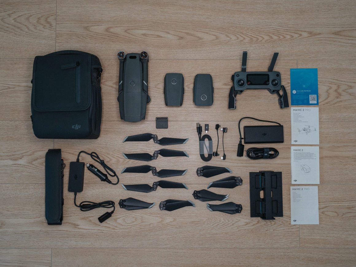 DJI Mavic 2 Pro pierwsze wrażenia 6