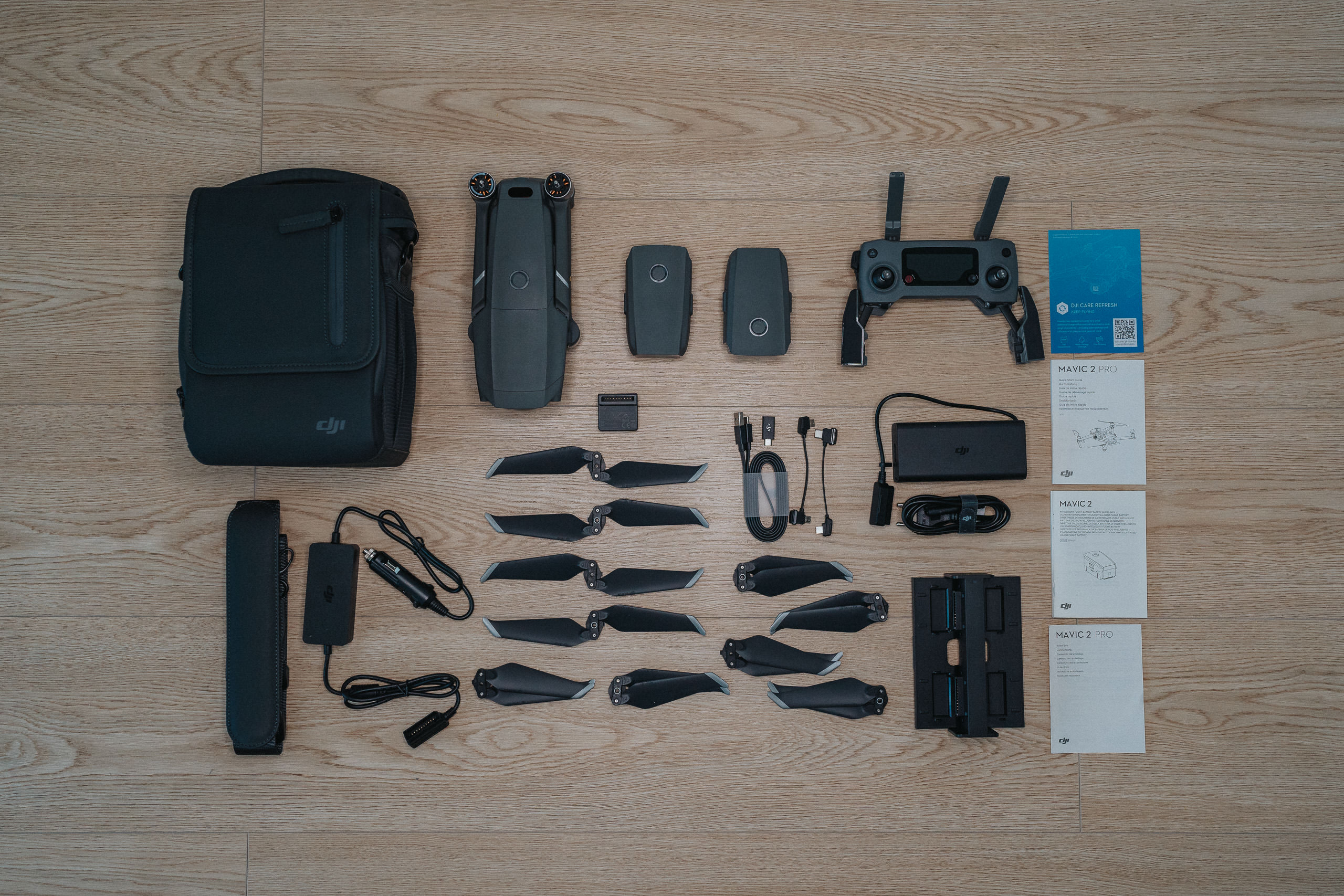 DJI Mavic 2 Pro pierwsze wrażenia 12