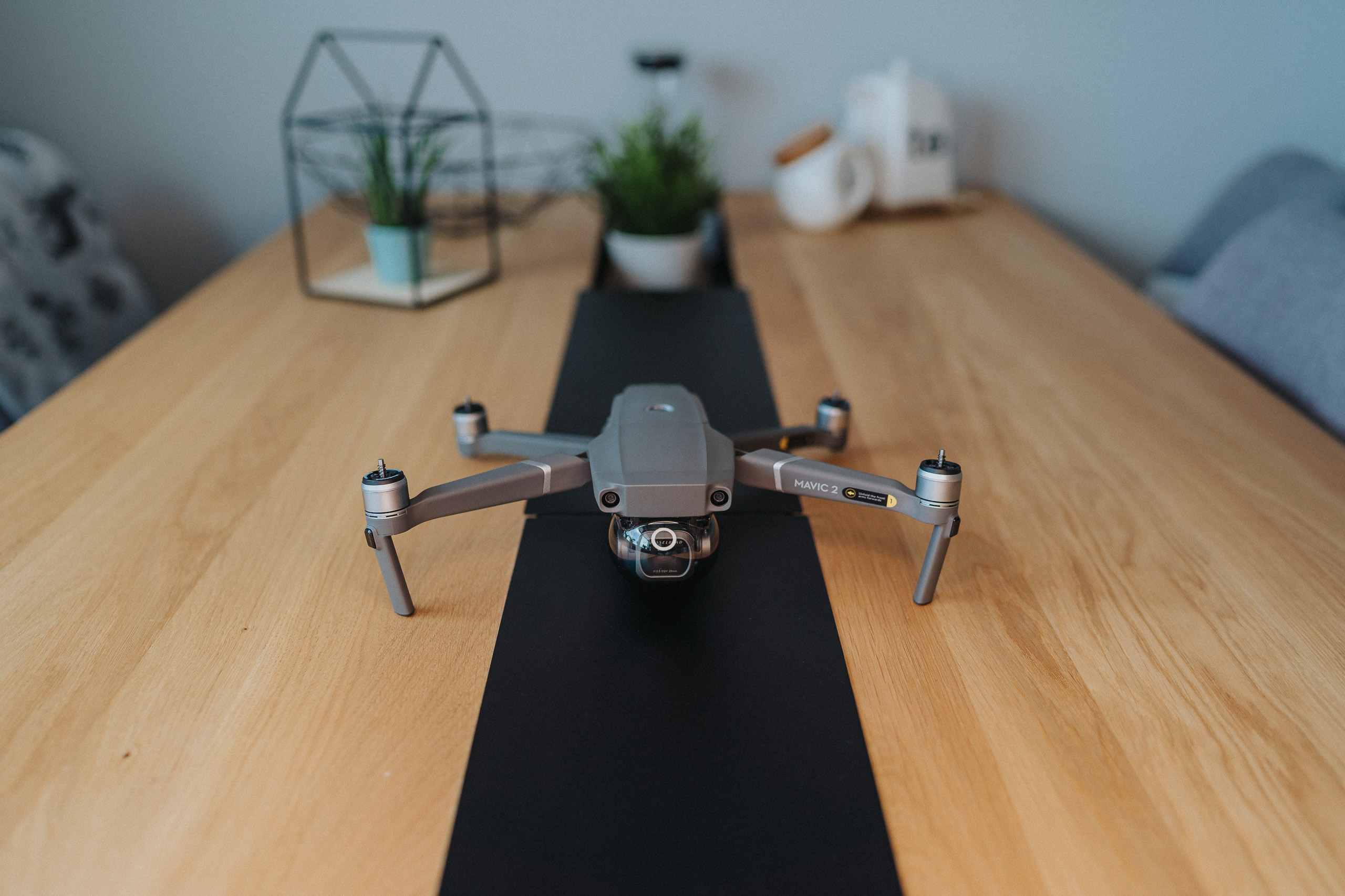 DJI Mavic 2 Pro pierwsze wrażenia 14