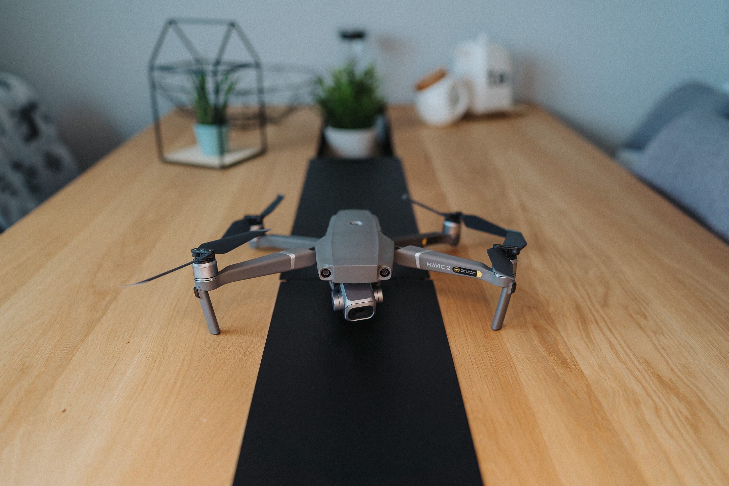 DJI Mavic 2 Pro pierwsze wrażenia 16