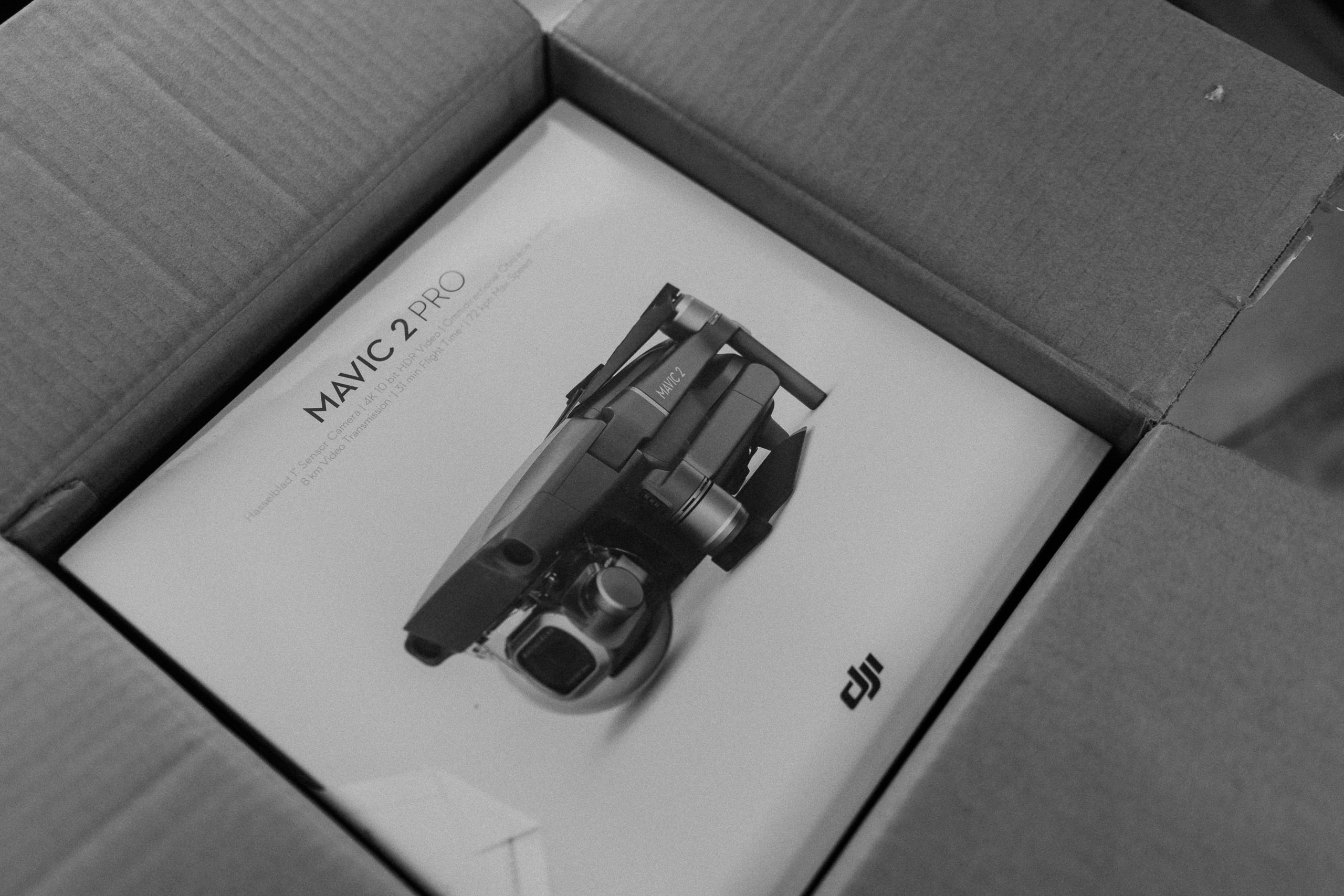 DJI Mavic 2 Pro pierwsze wrażenia 3