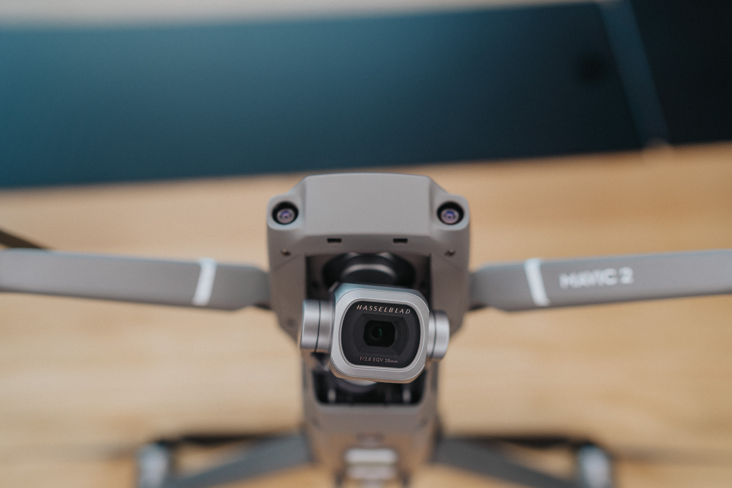 DJI Mavic 2 Pro pierwsze wrażenia 25