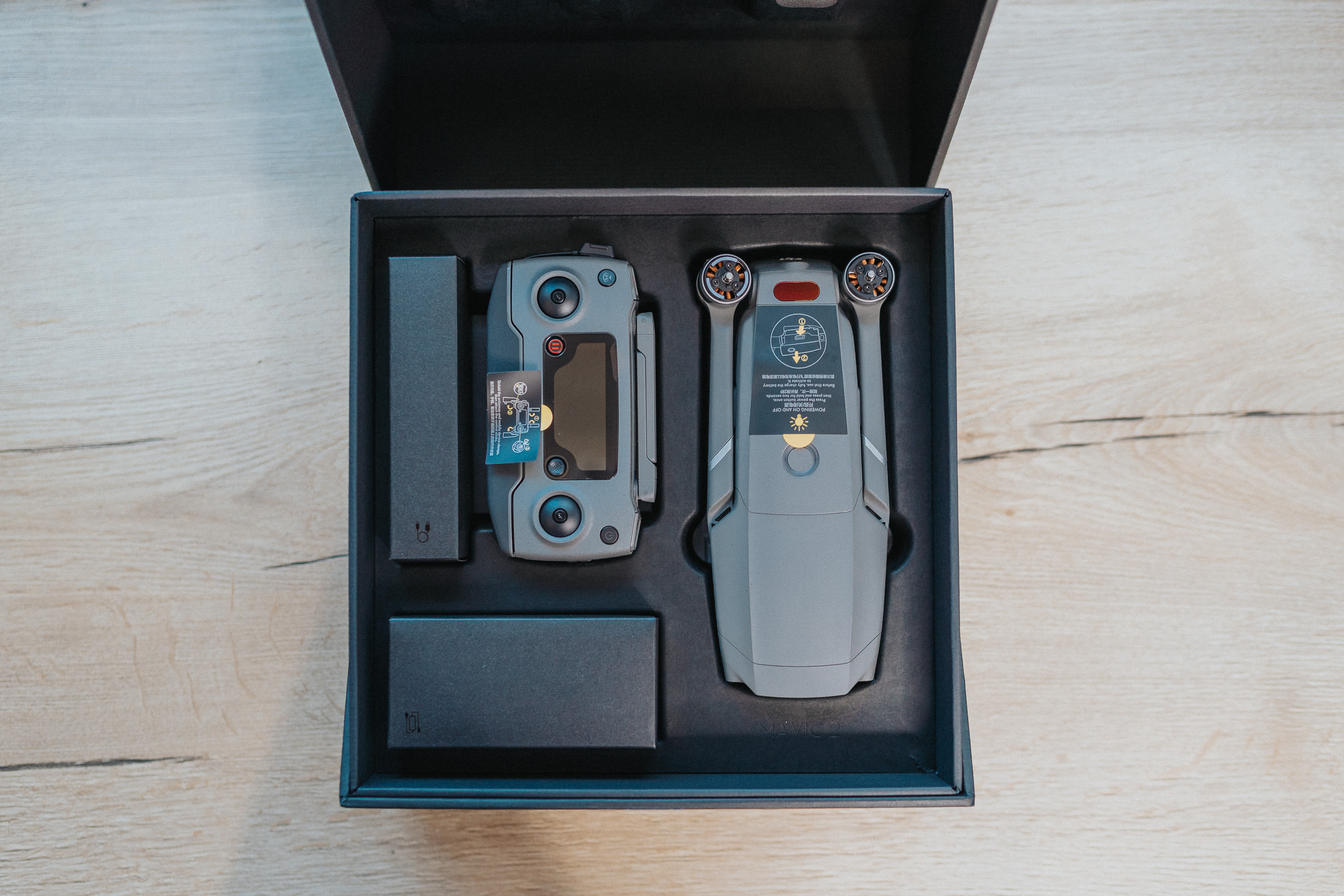 DJI Mavic 2 Pro pierwsze wrażenia 7