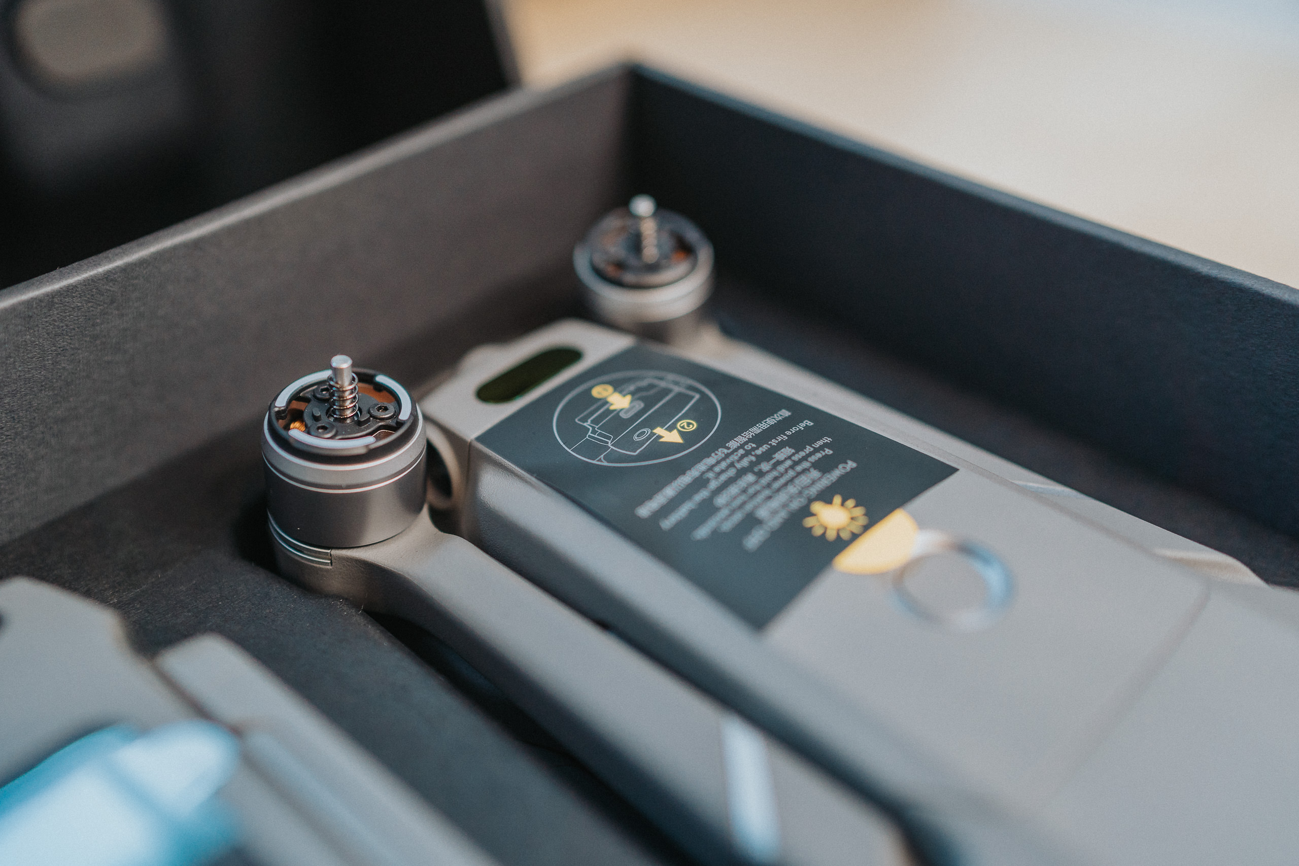 DJI Mavic 2 Pro pierwsze wrażenia 8