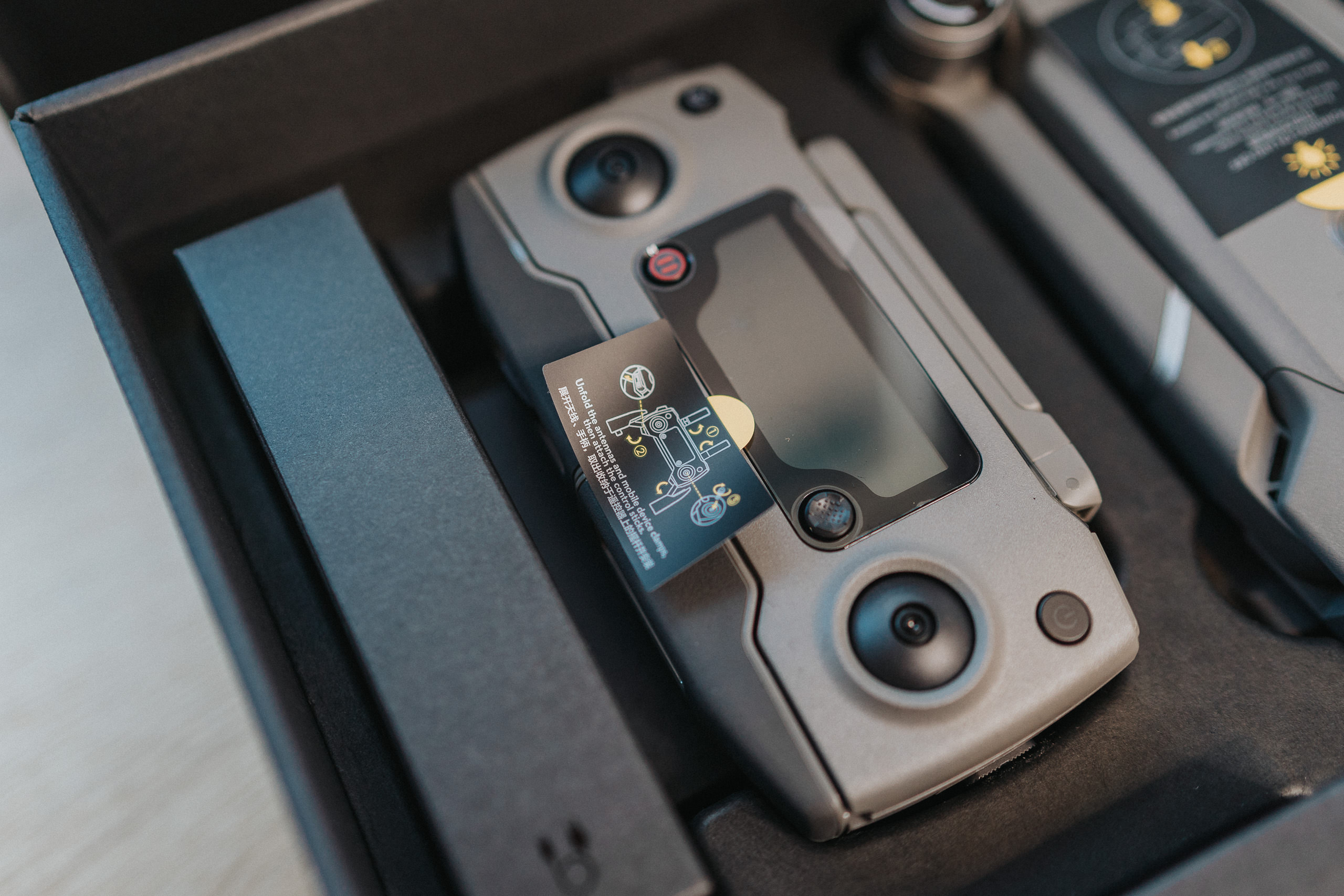 DJI Mavic 2 Pro pierwsze wrażenia 9