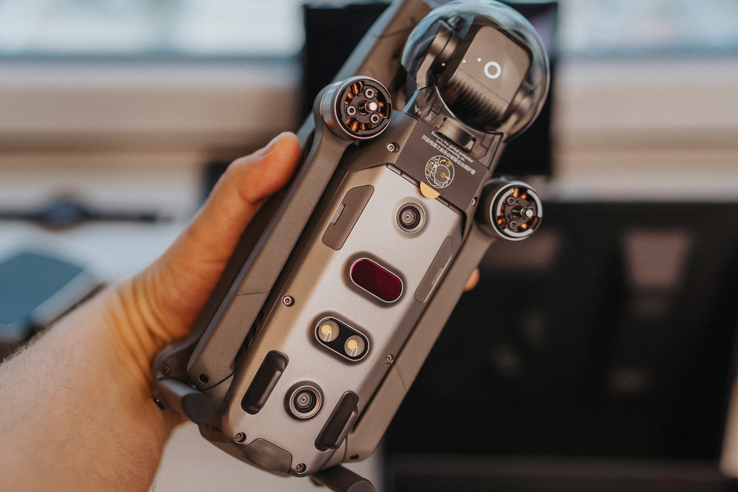 DJI Mavic 2 Pro pierwsze wrażenia 10