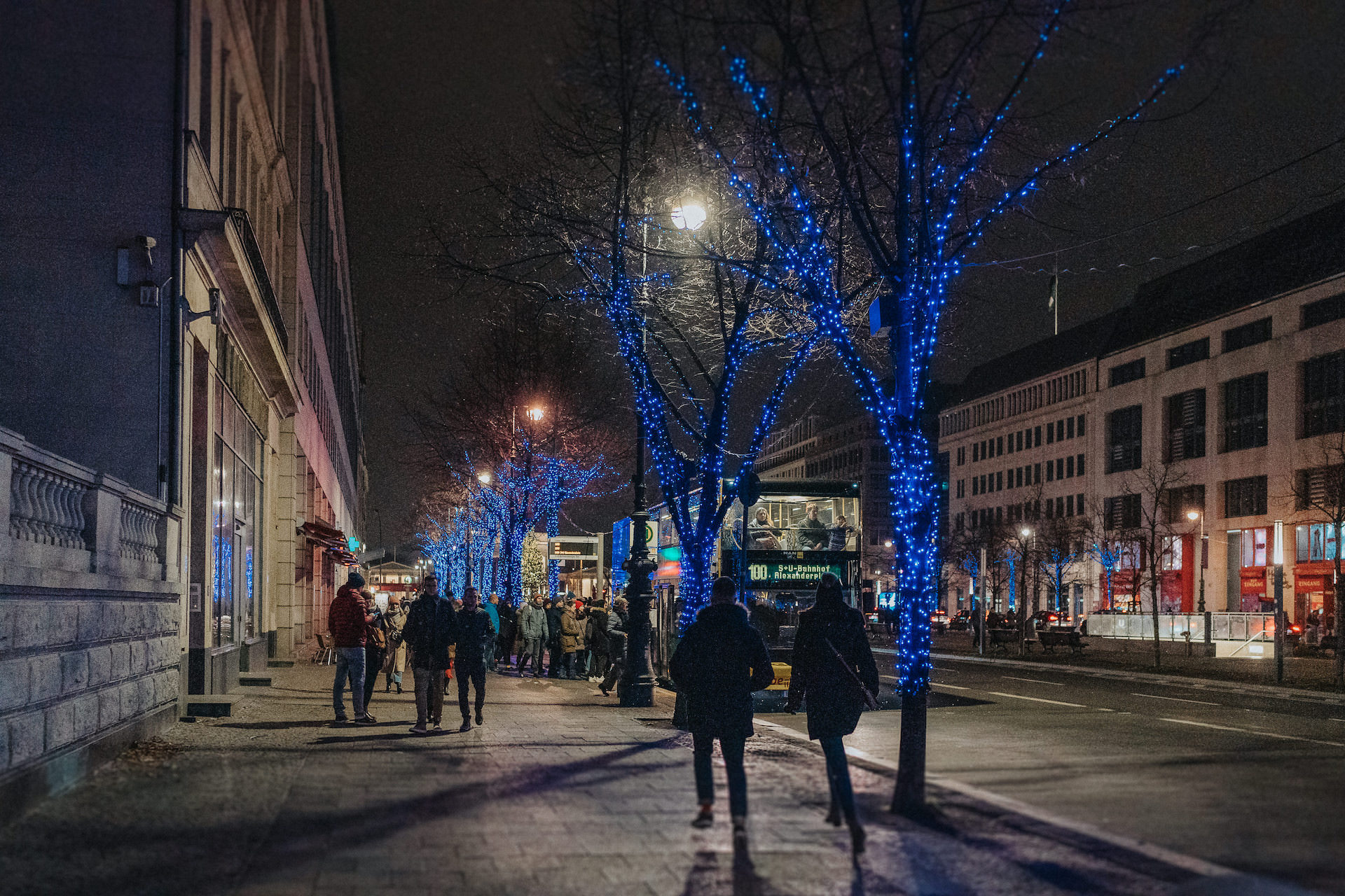 Świąteczny jarmark w Berlinie - olać to! 14