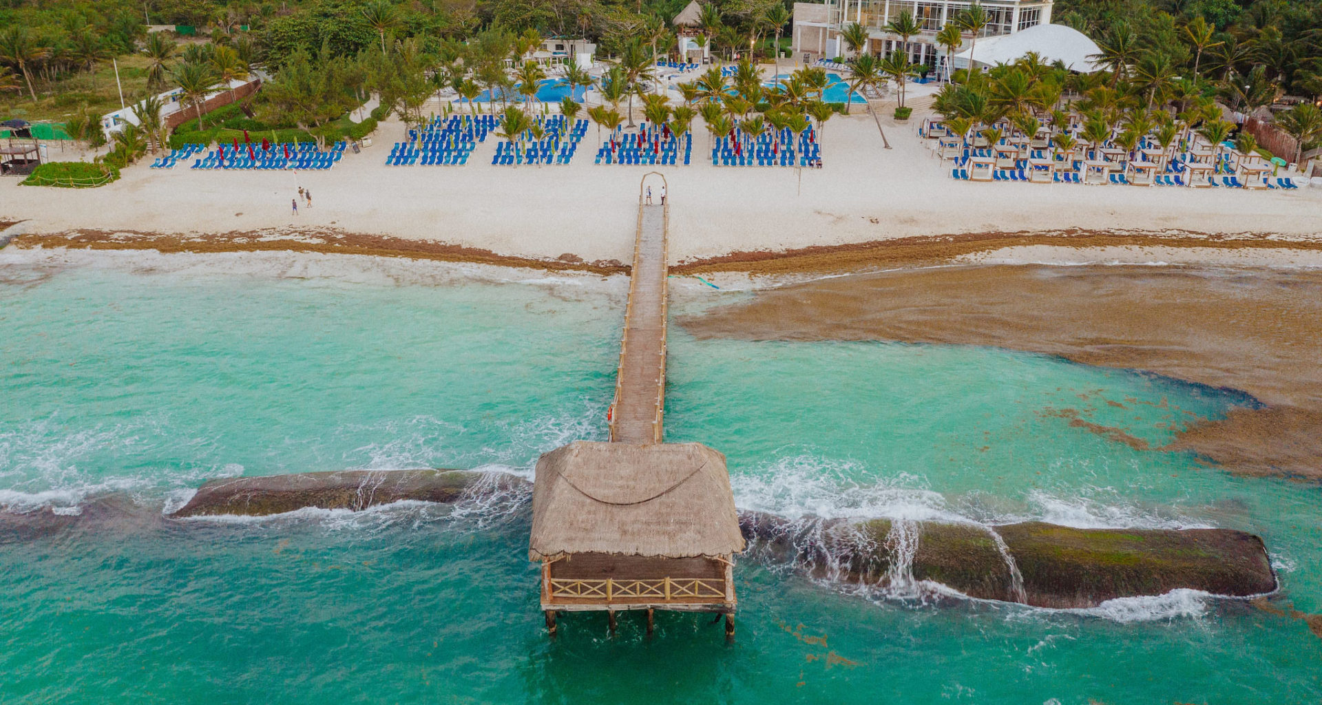 Hotel Azul Fives Playa del Carmen - Meksyk 1