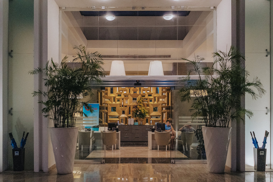 Hotel Azul Fives Playa del Carmen - Meksyk 3
