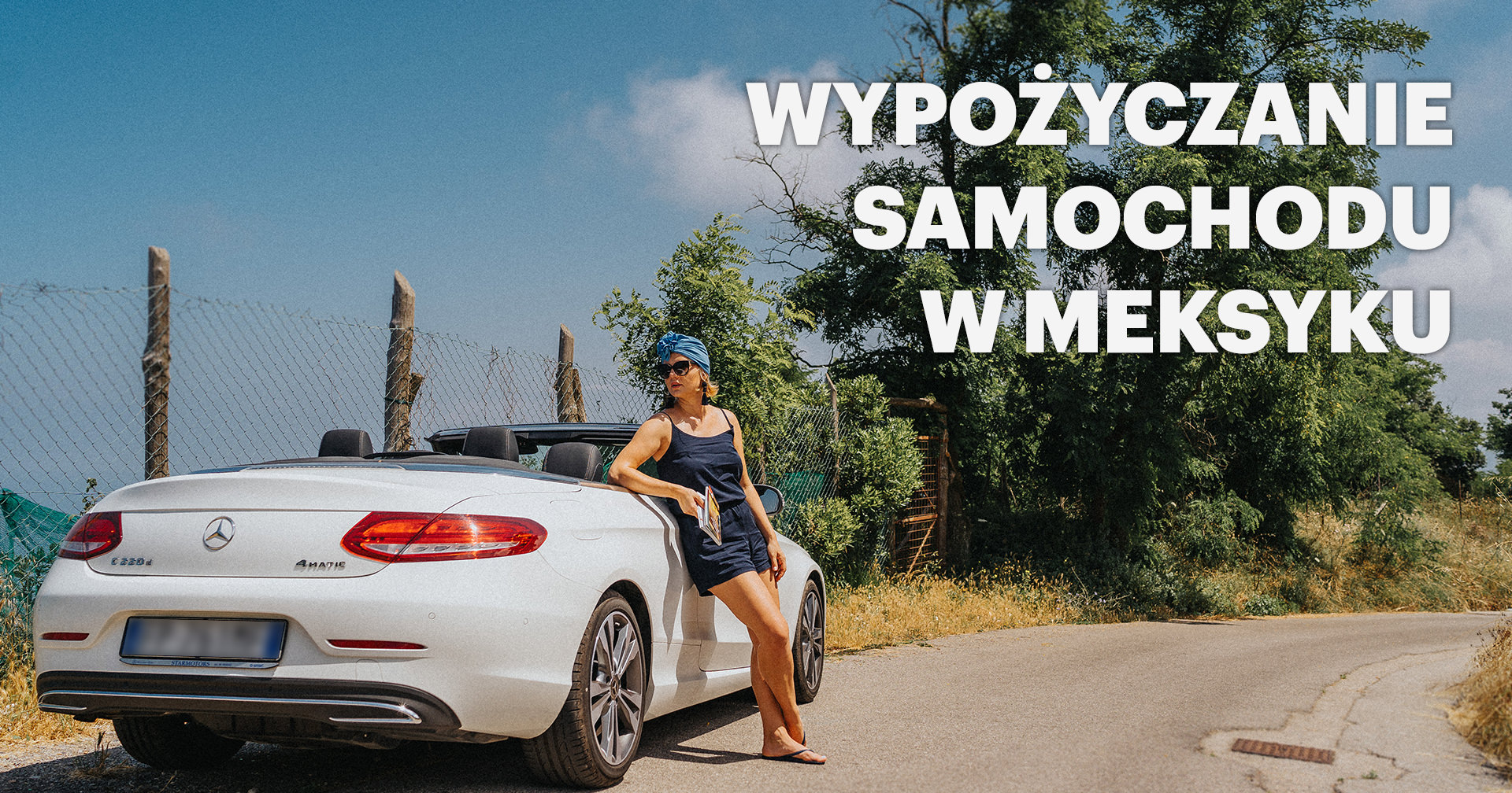 Wypożyczenie samochodu w Meksyku Playa del Carmen Tom Talk